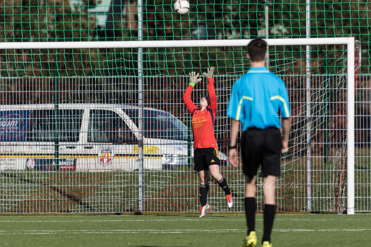 Bild 254 - B-Juniorinnen SG Weststeinburg/Bei - SV Fisia 03 : Ergebnis: 1:2